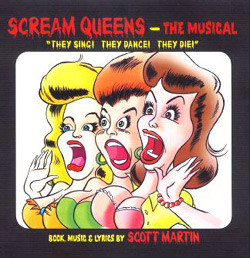 Scream Queens the Musical